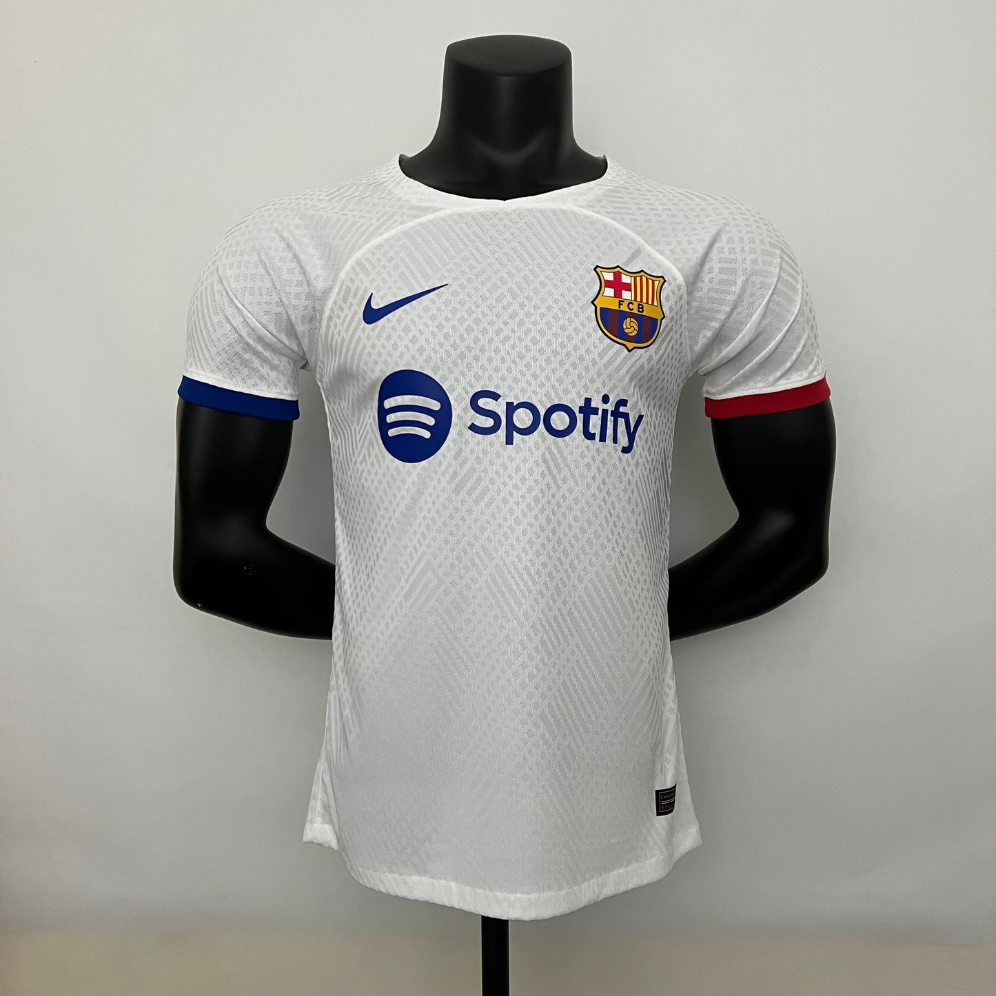 BARCELONA 23-24 AWAY VERSÃO JOGADOR