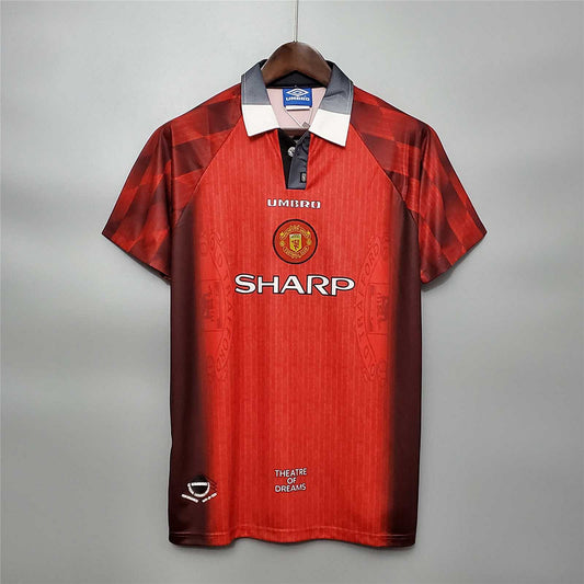 MANCHESTER UNITED 96-97 HOME