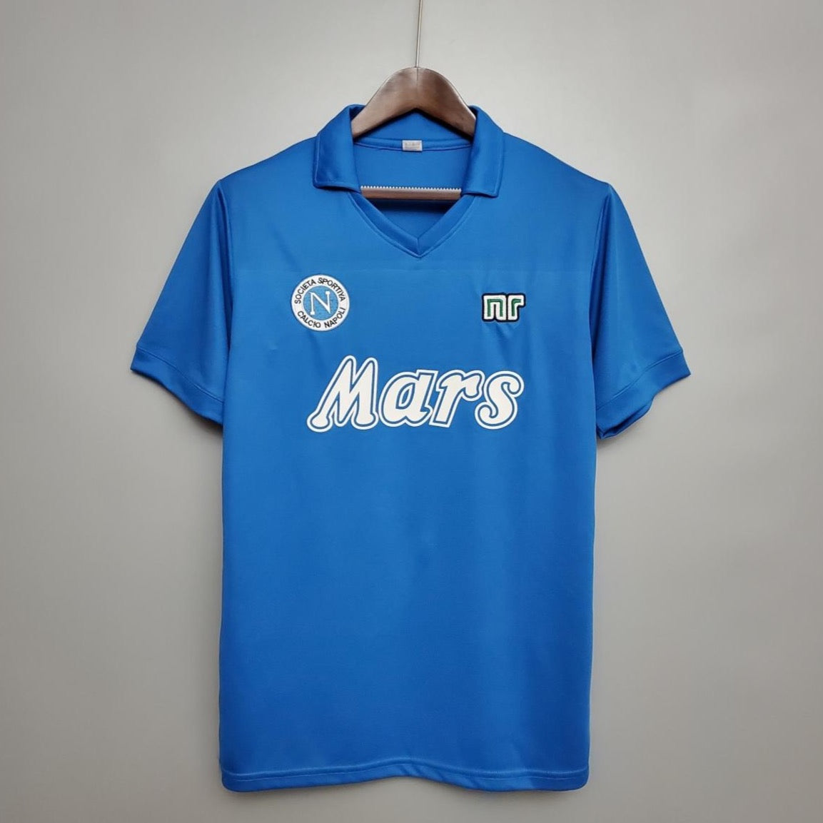 SSC NAPOLI 88-89 HOME