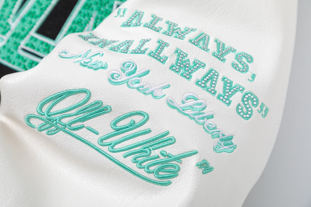 CASACO OFF-WHITE #007