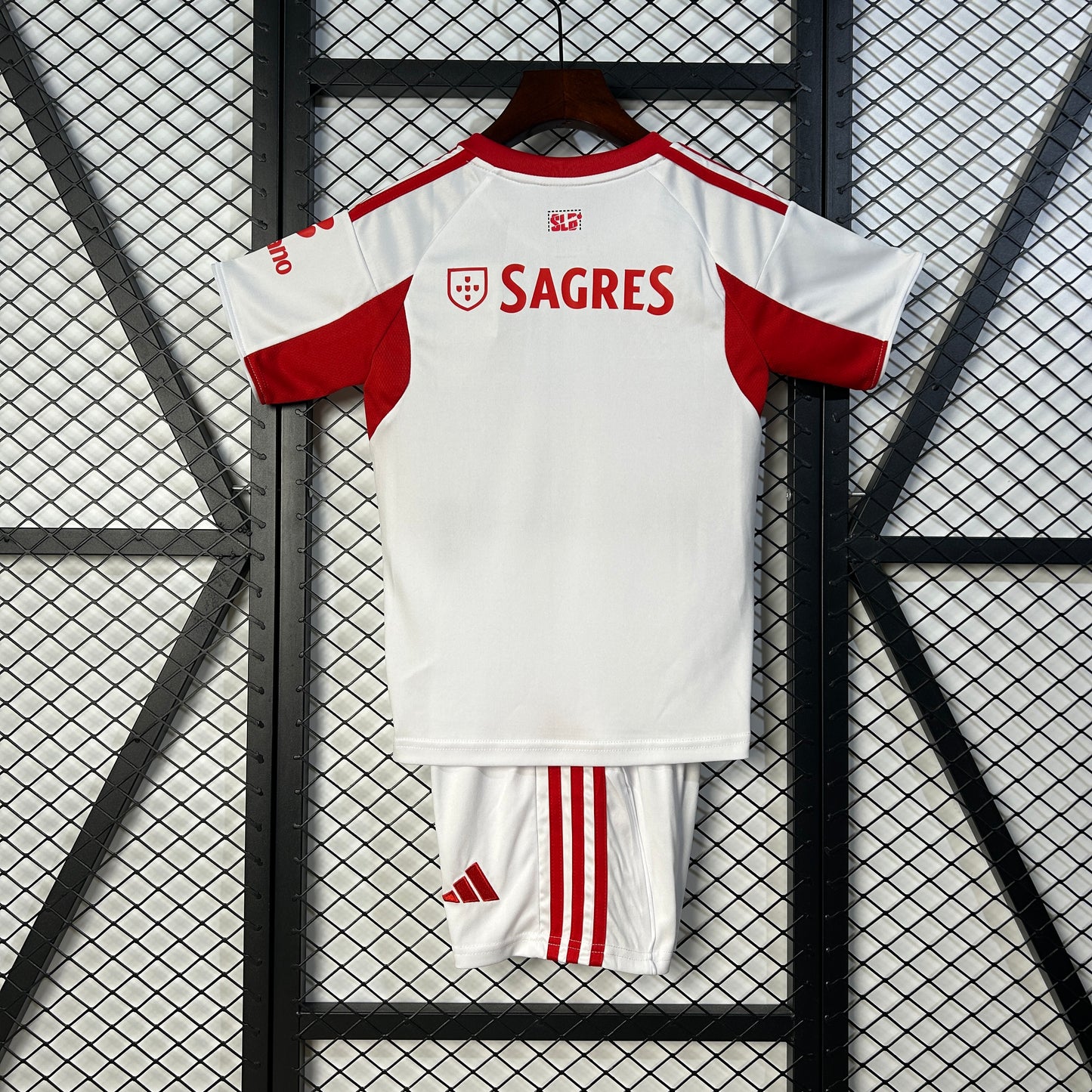 SL BENFICA 25-26 AWAY CRIANÇA