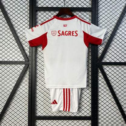 SL BENFICA 25-26 AWAY CRIANÇA