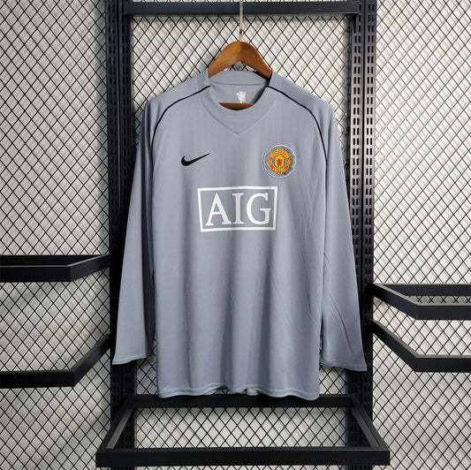 MANCHESTER UNITED 07-08 GK LONG SLEEVE