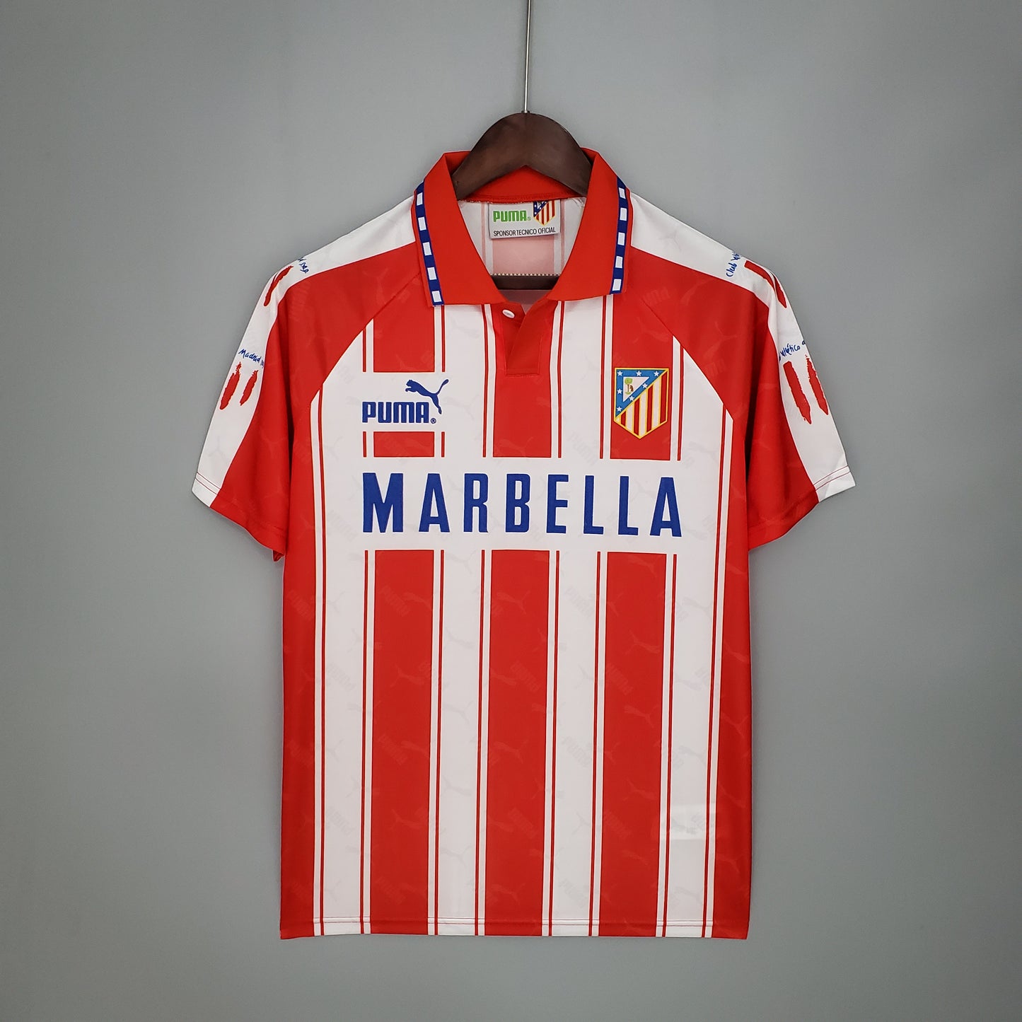 ATLÉTICO MADRID 94-95 HOME