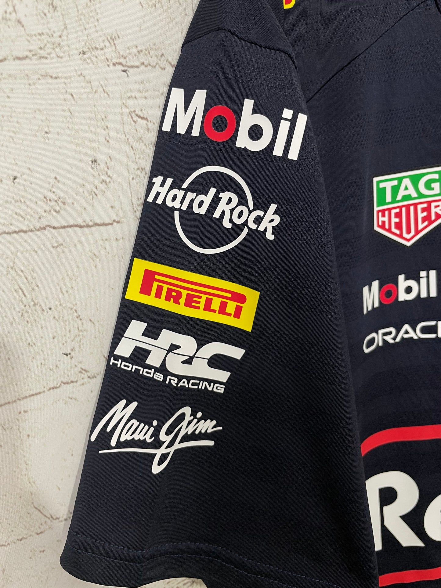 RED BULL RACING 2025 T-SHIRT