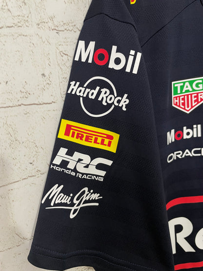 RED BULL RACING 2025 T-SHIRT