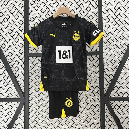 BORUSSIA DORTMUND 23-24 AWAY CRIANÇA