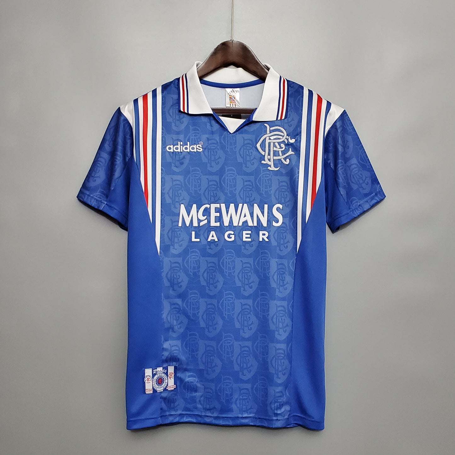 RANGERS 96-97 HOME