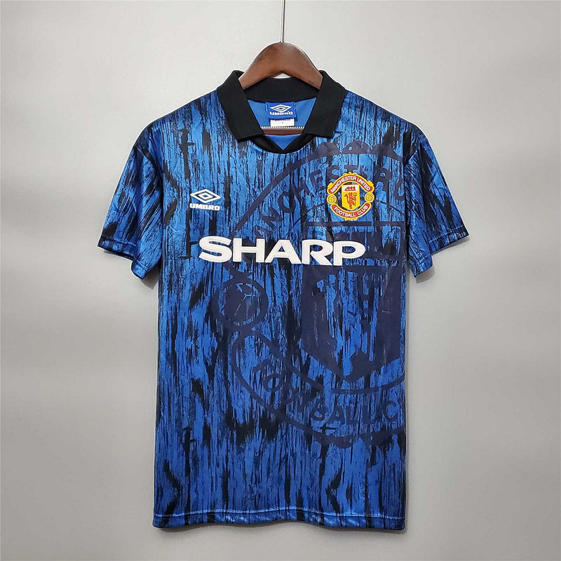 MANCHESTER UNITED 92-93 AWAY