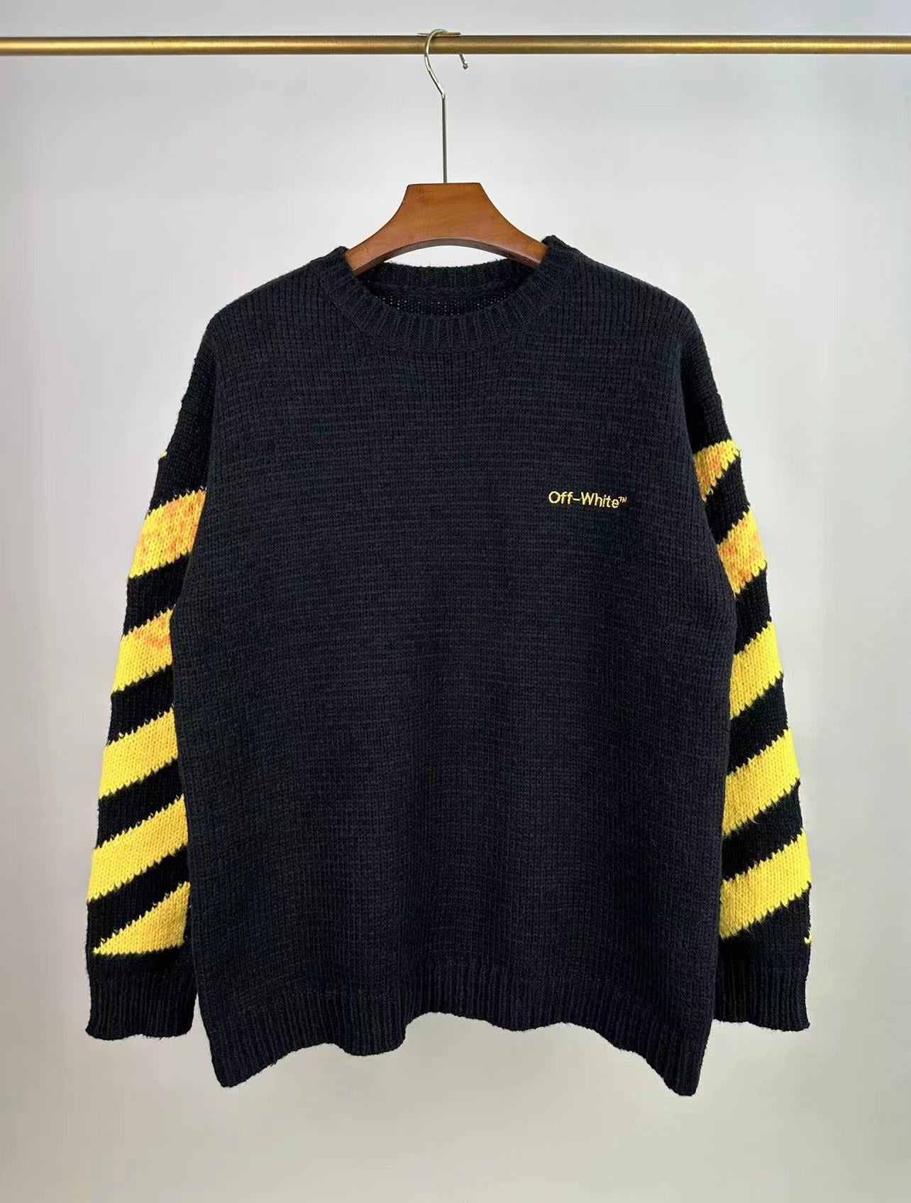 SWEATSHIRT OFF-WHITE #004