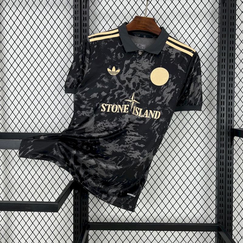 AJAX FC 2025 STONE ISLAND EDITION