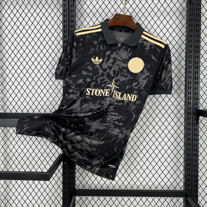 AJAX FC 2025 STONE ISLAND EDITION