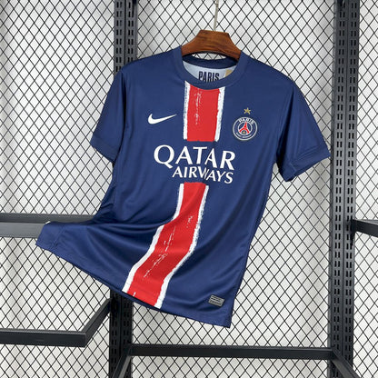 PARIS SAINT GERMAIN 24-25 HOME WITH STAR