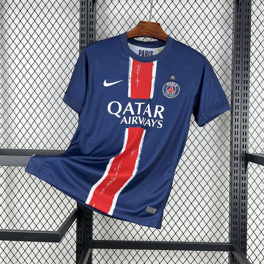 PARIS SAINT GERMAIN 24-25 HOME WITH STAR