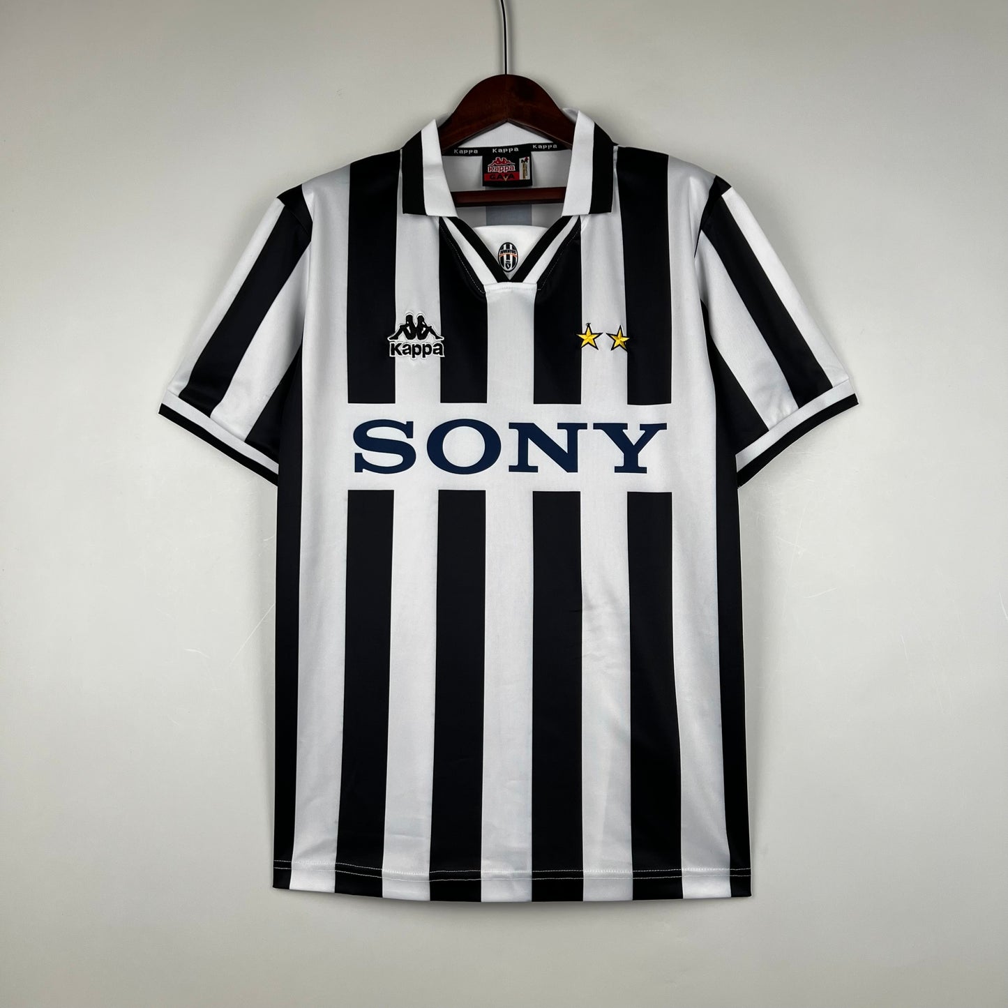 JUVENTUS 96-97 HOME