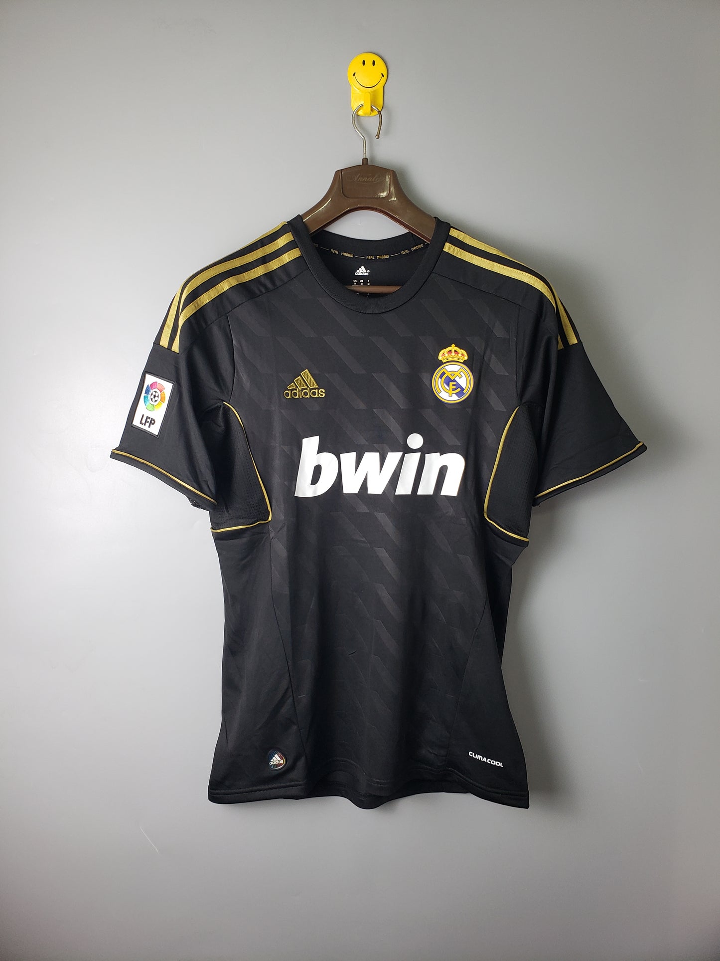 REAL MADRID 11-12 AWAY