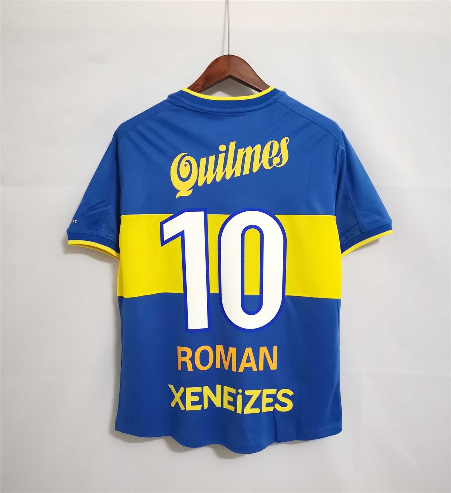 BOCA JUNIORS 99-00 HOME