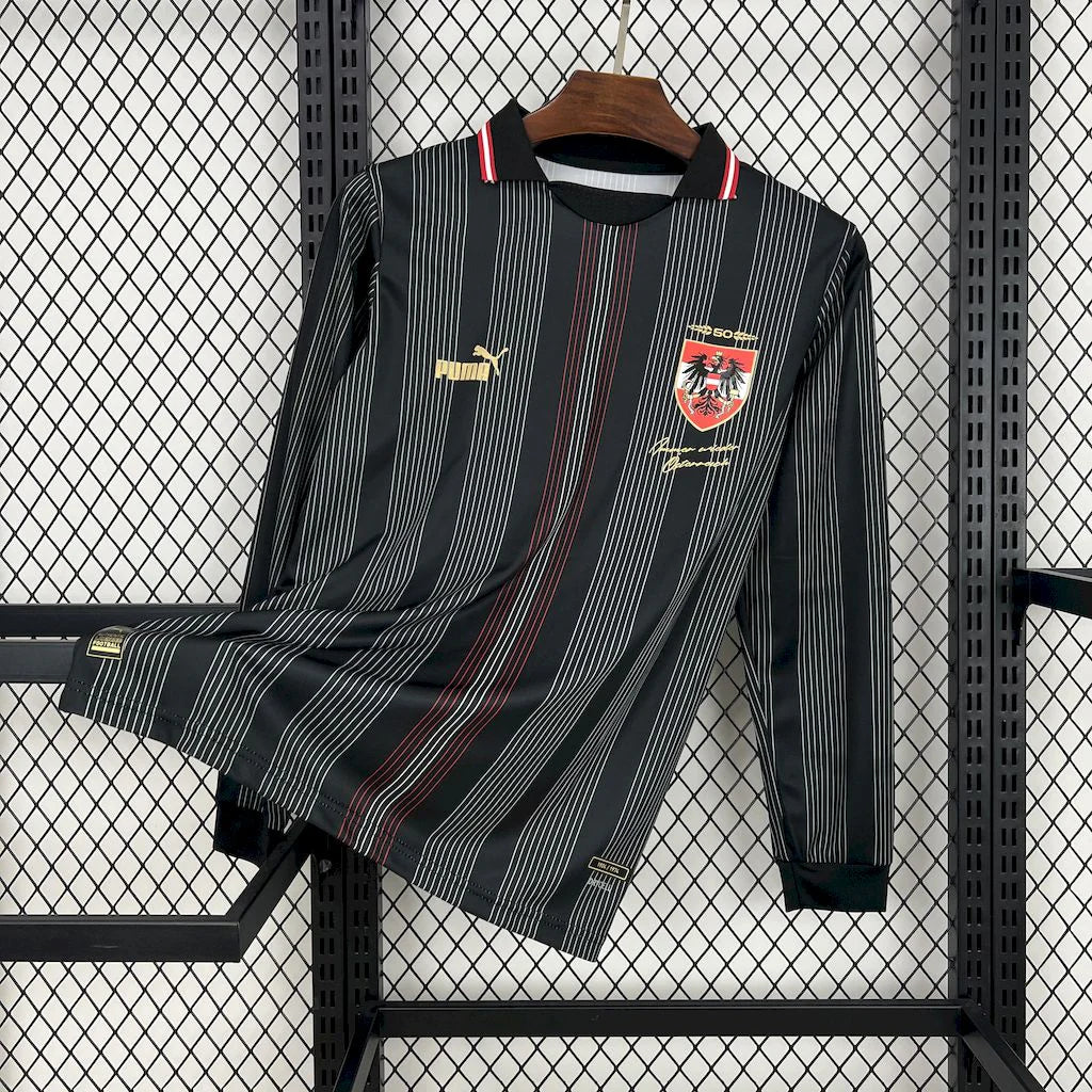 AUSTRIA 2025 50º ANNIVERSARY LONG SLEEVE