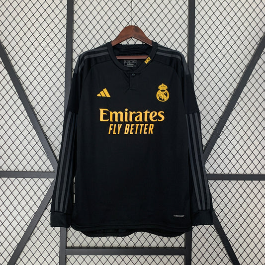 REAL MADRID 23-24 THIRD LONG SLEEVE