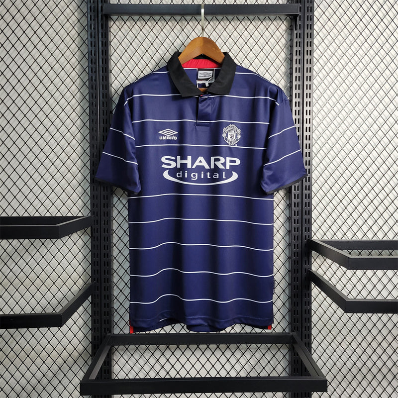 MANCHESTER UNITED 99-00 AWAY