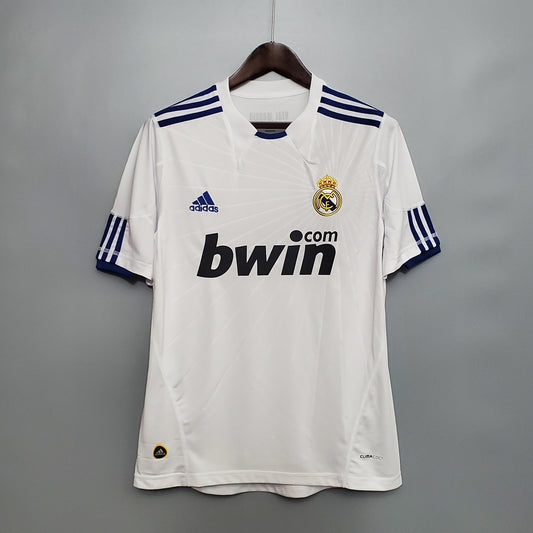 REAL MADRID 10-11 HOME