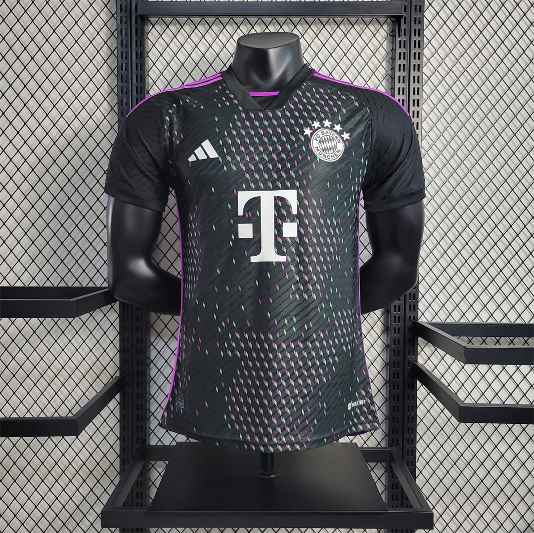 BAYERN MUNICH 23-24 AWAY VERSÃO JOGADOR