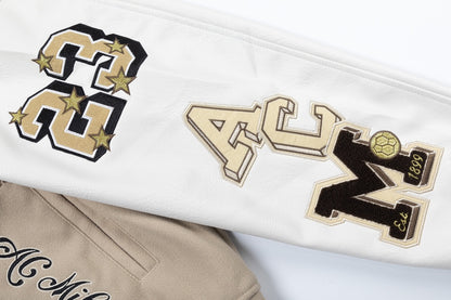 CASACO OFF-WHITE ABLOH #002