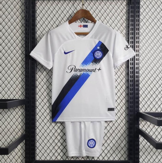 INTER MILÃO 23-24 AWAY CRIANÇA