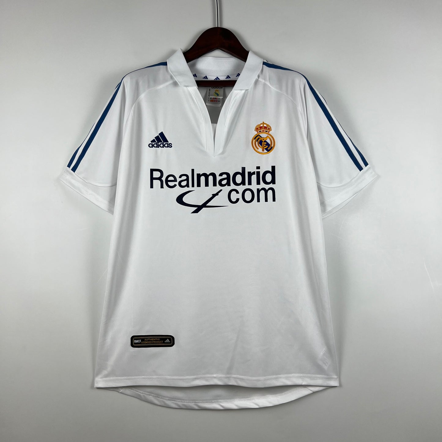 REAL MADRID 01-02 HOME