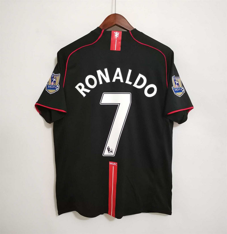 MANCHESTER UNITED 07-08 AWAY