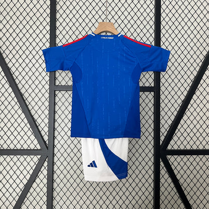 ITALY 2024 HOME CRIANÇA