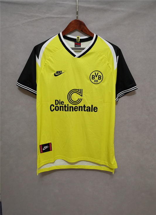 BORUSSIA DORTMUND 95-96 HOME