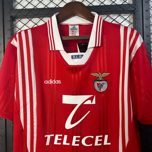 SL BENFICA 97-98 HOME