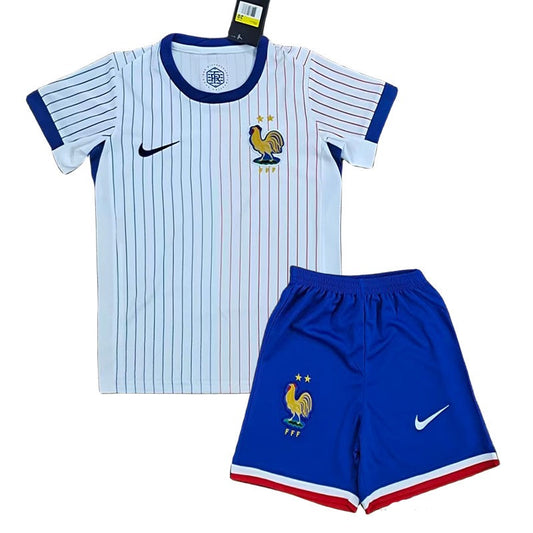 FRANCE 2024 AWAY CRIANÇA