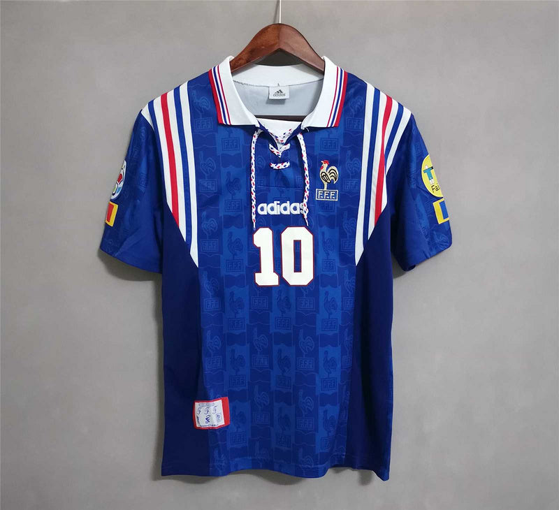 FRANCE 1996 HOME