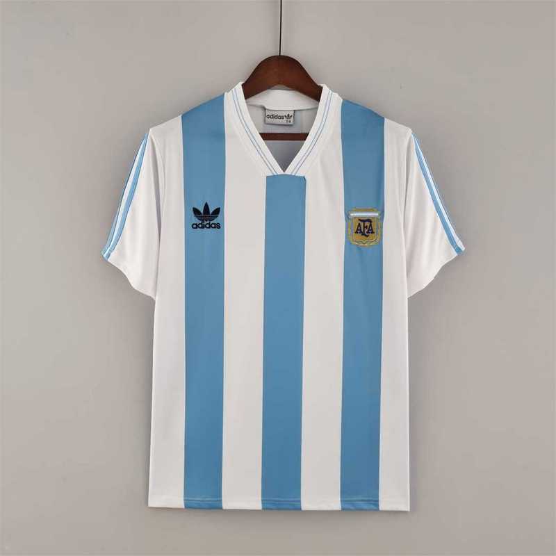 ARGENTINA 1993 HOME