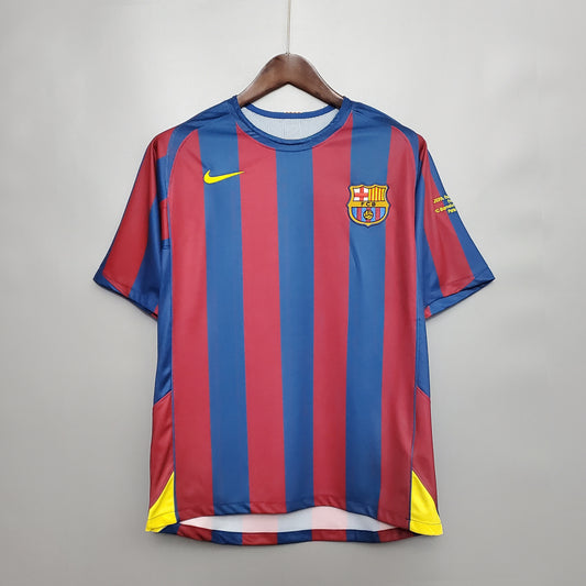 BARCELONA 05-06 HOME