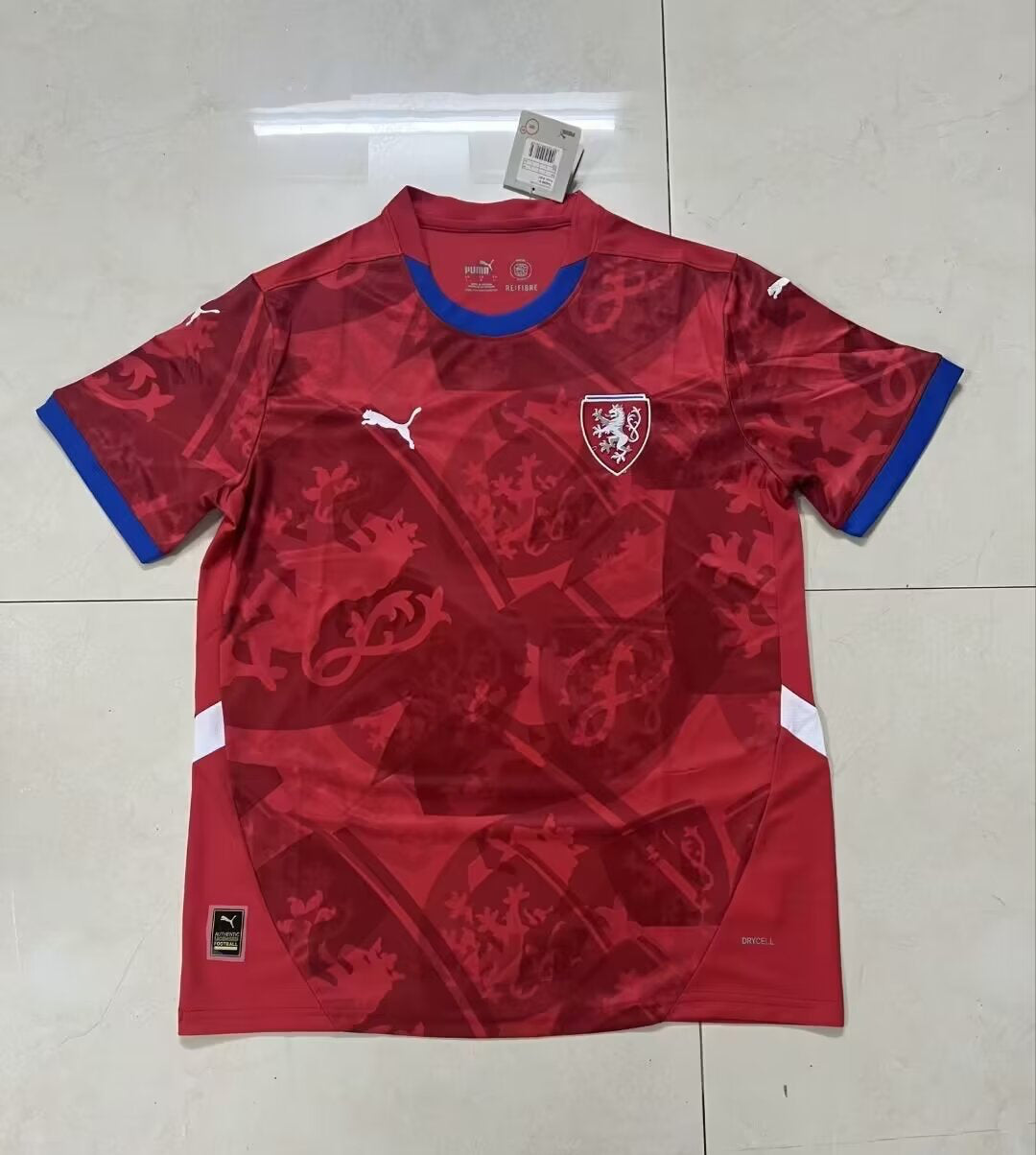 REPUBLICA CHECA 2024 HOME