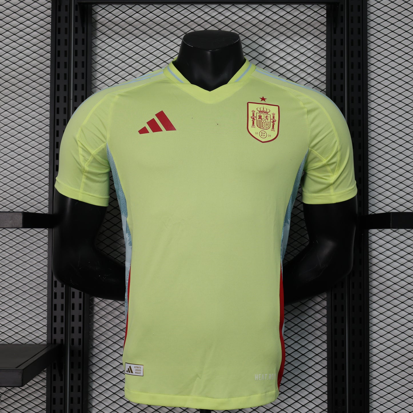 ESPANHA 2024 AWAY PLAYER