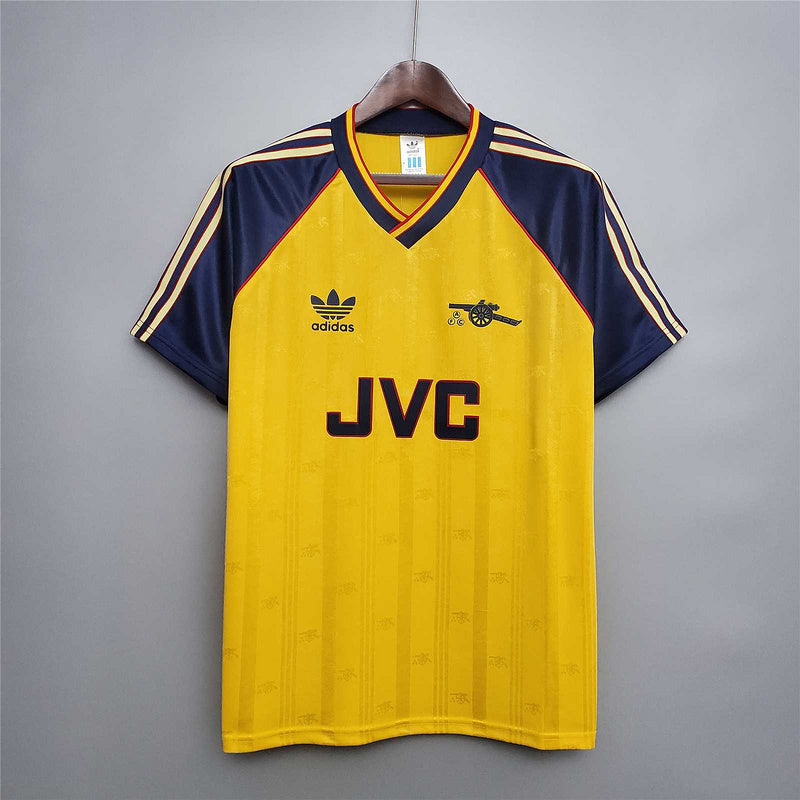 ARSENAL FC 88-90 AWAY