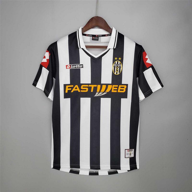 JUVENTUS 01-02 HOME