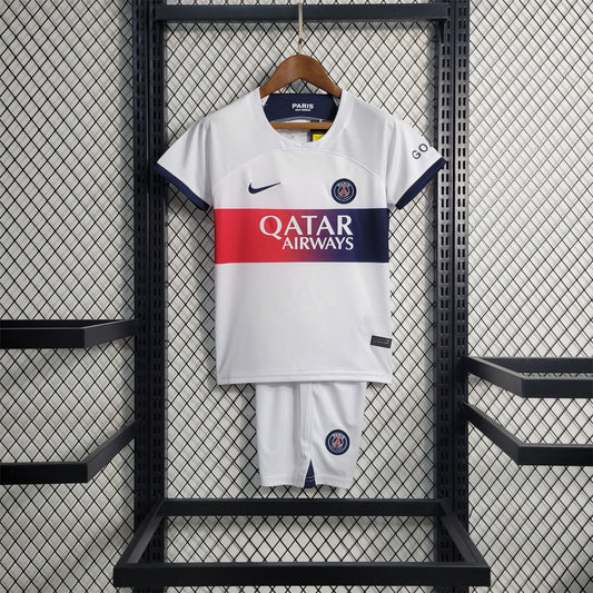 PARIS SAINT GERMAIN 23-24 AWAY CRIANÇA