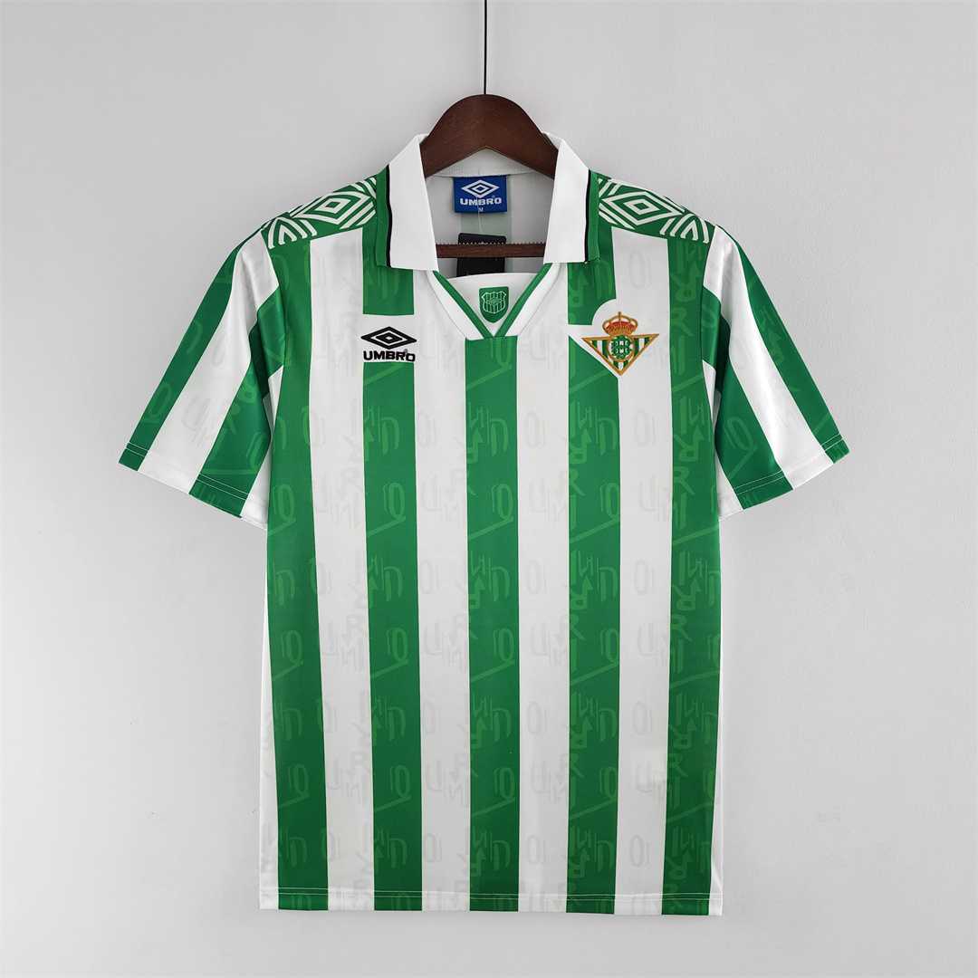 REAL BÉTIS 94-95 HOME