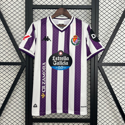 VALLADOLID 25-26 HOME