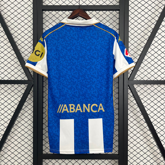 DEPORTIVO LA CORUÑA 25-26 HOME