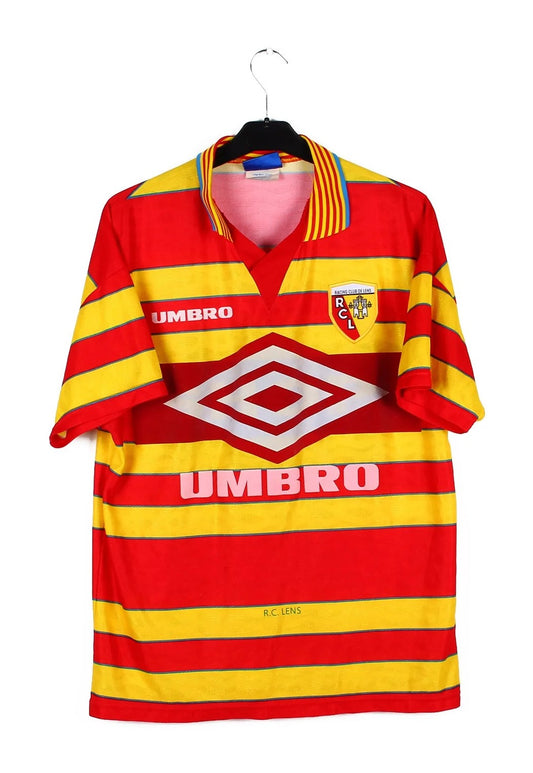 RC LENS 97-98 HOME