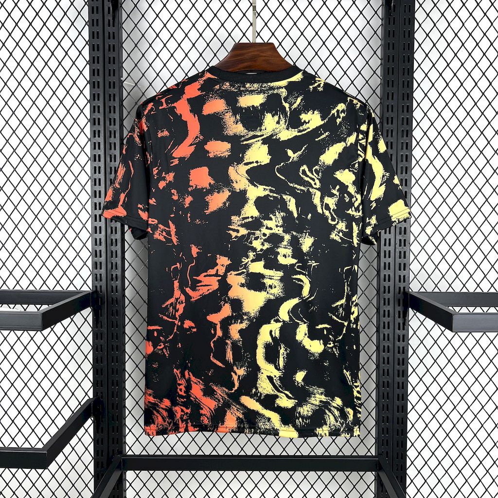 NEWCASTLE 25-26 PRE-MATCH