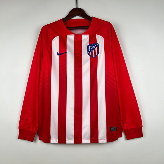 ATLÉTICO MADRID 23-24 HOME LONG SLEEVE