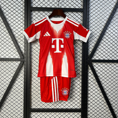 BAYERN MUNICH 25-26 HOME CRIANÇA