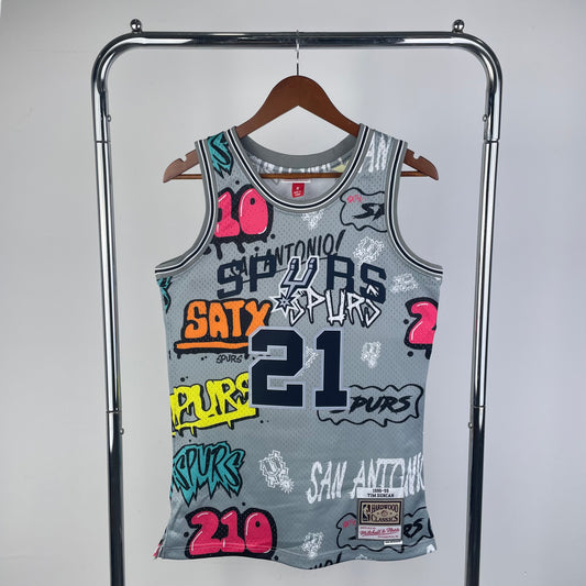 SAN ANTONIO SPURS 98